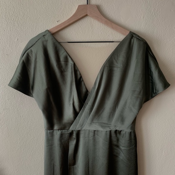 NWT BHLDN Jenny Yoo bridesmaid dress - Picture 1 of 10